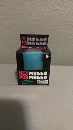NeeDoh Mellow Mallow