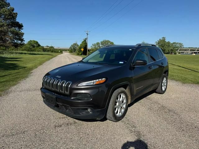 2014 Jeep Cherokee