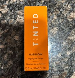 NEW LIVE TINTED HUEGLOW HIGHLIGHTER DROPS IN DAWN FULL SIZE $9!!
