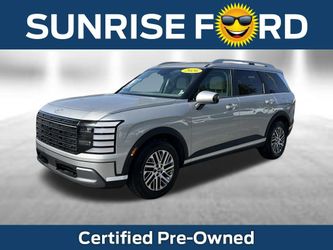 2026 Hyundai Palisade