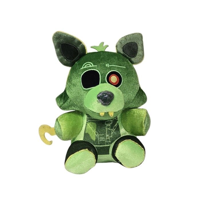 Funko Five Nights At Freddy's Radioactive Foxy Plush 6" Stuffed Animal Exclusive