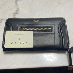 Celine Paris Purse Pouch (BRAND NEW WITH CERTIFICATE)