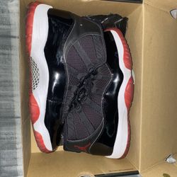 Jordan Bred 11s