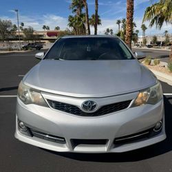 2014 Toyota Camry SE