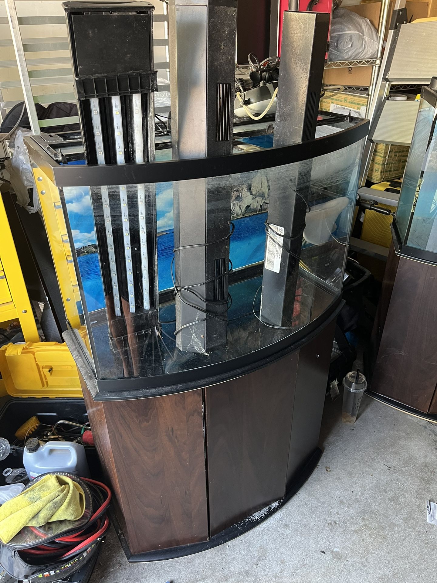 36 Gallon Fish Tank