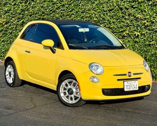 2013 Fiat 500c
