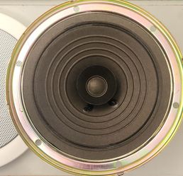 NRG CL525 5.25" Full Range Speakers 50W 4 Ohm PAIR