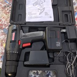Craftsman Cordless Drill Driver