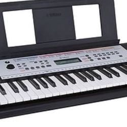 yamaha digital keyboard ypt-260 