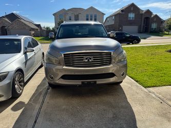 2013 Infiniti Qx56