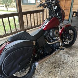 2000 Harley Dyna FXDX 