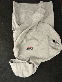 Vans sweater $20