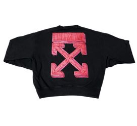 Off-White Marker Arrows Sweater