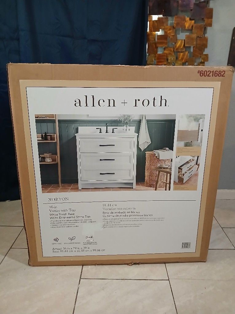 Bathroom Vanity
