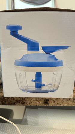 Tupperware Chopper/ Processor
