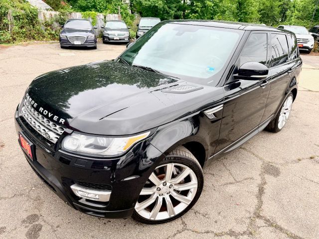 2014 Land Rover Range Rover Sport