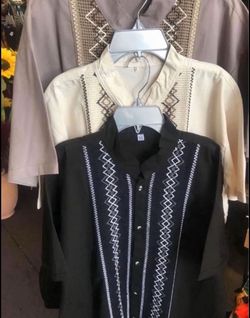 Guayaberas - Traditional Mexican Shirts