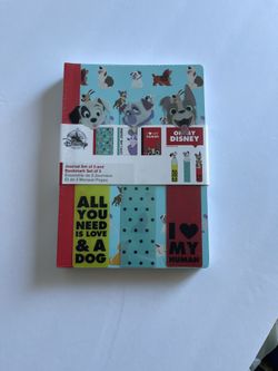 Cute Disney Notebook