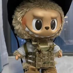 The Monsters Time To Chill PLUSH Toy 