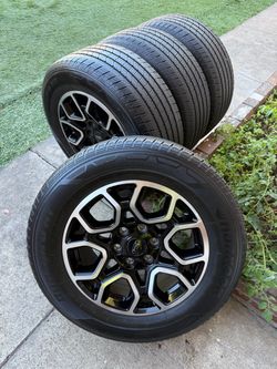 Ford f150 wheels and tires Ford expedition