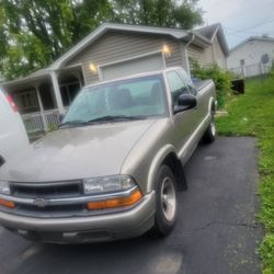 1998 Chevrolet S-10