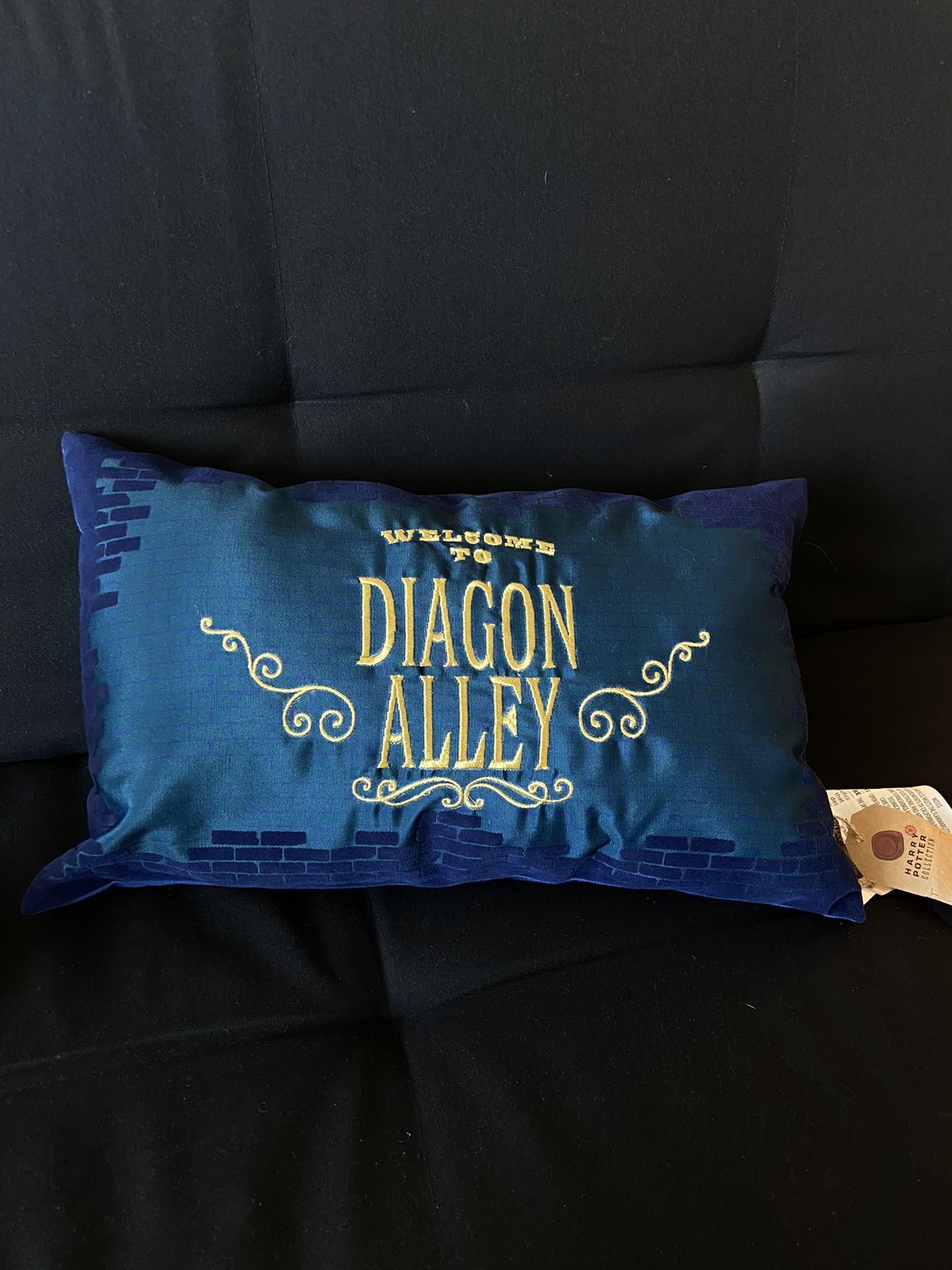 Harry Potter Bottle And Cushion Set