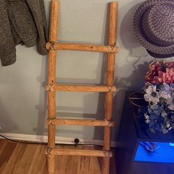 Wooden Ladder