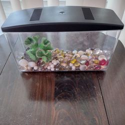 Mini Fish Tank Ect