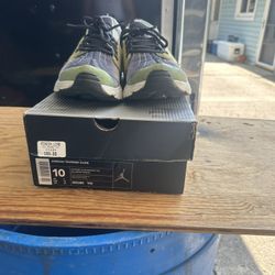 Jordan’s Size 10