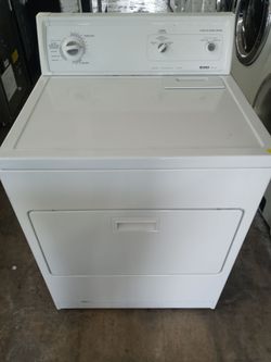 Kenmore 80 Series freestanding dryer - Free delivery