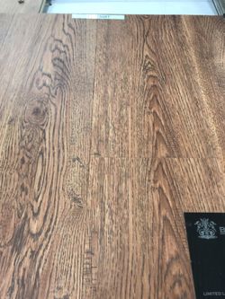 Waterproof click floor