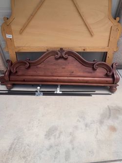 Free Ca King Bed Frame