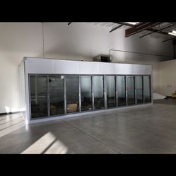 Walk In Cooler