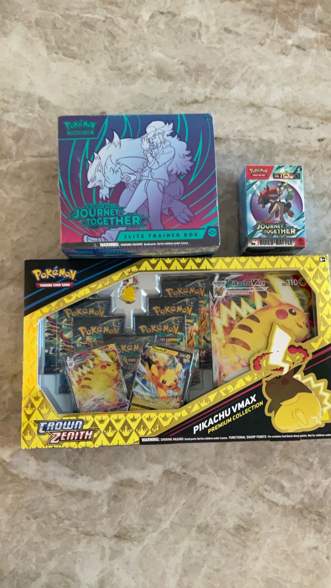 Pokémon Sets
