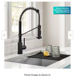 Kraus Modern design for kitchen  KPF-1610MB