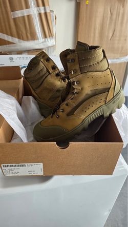 Us army mountain combat boots bates vibram