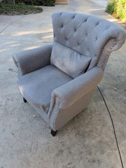 FREE Chair Fan Lamp Side table