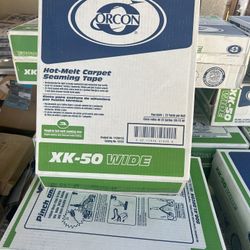 Hot Melt Carpet Seaming Tape XK-50