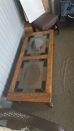 Coffee table