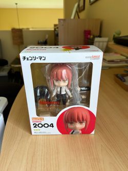 Nendoroid Chainsaw Man Makima Action Figure #2004 Good Smile Company