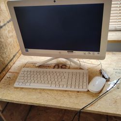 HP All In One Desktop 
