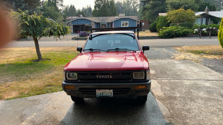 1989 Toyota Pickup