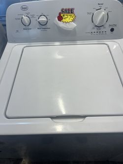 Roper Washer Works Great 
