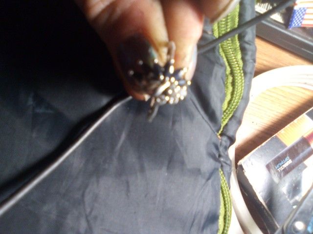 White Gold Thai Sapphires And Half A Carat Of Real Diamonds