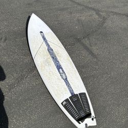 New Js Black Baron 2.1 Surfboard 