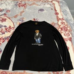 Polo Teddy Bear Shirt