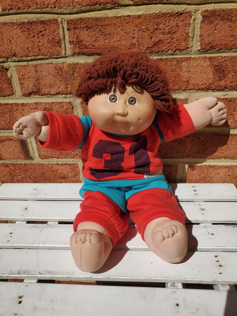 Cabbage Patch Doll 1984