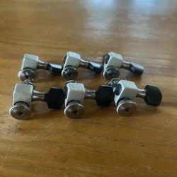 Sperzel Inline Locking Tuners