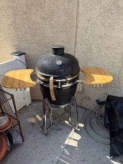 Egg grill xL