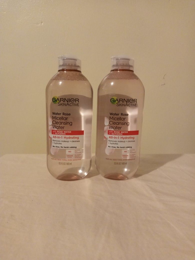 Micellar Cleansing Water 